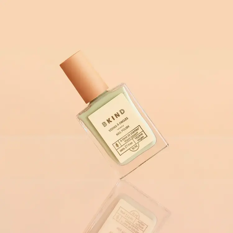 BKIND Vernis à ongles - White lies