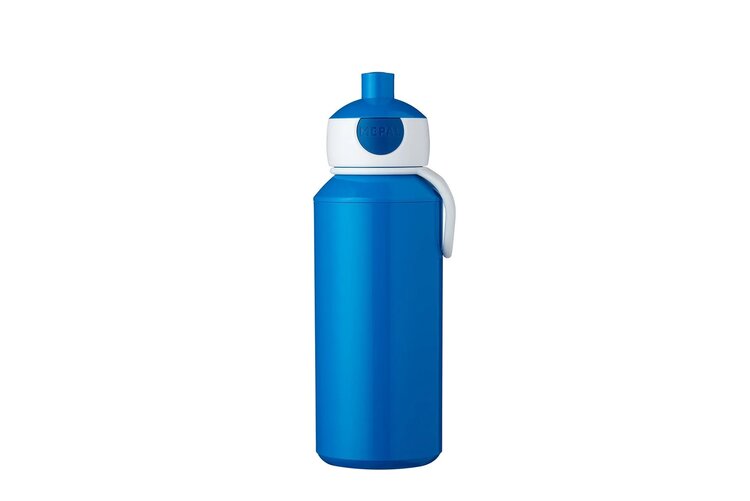 Rosti-Mepal Bouteille Campus Pop up - 400 ml - Bleu