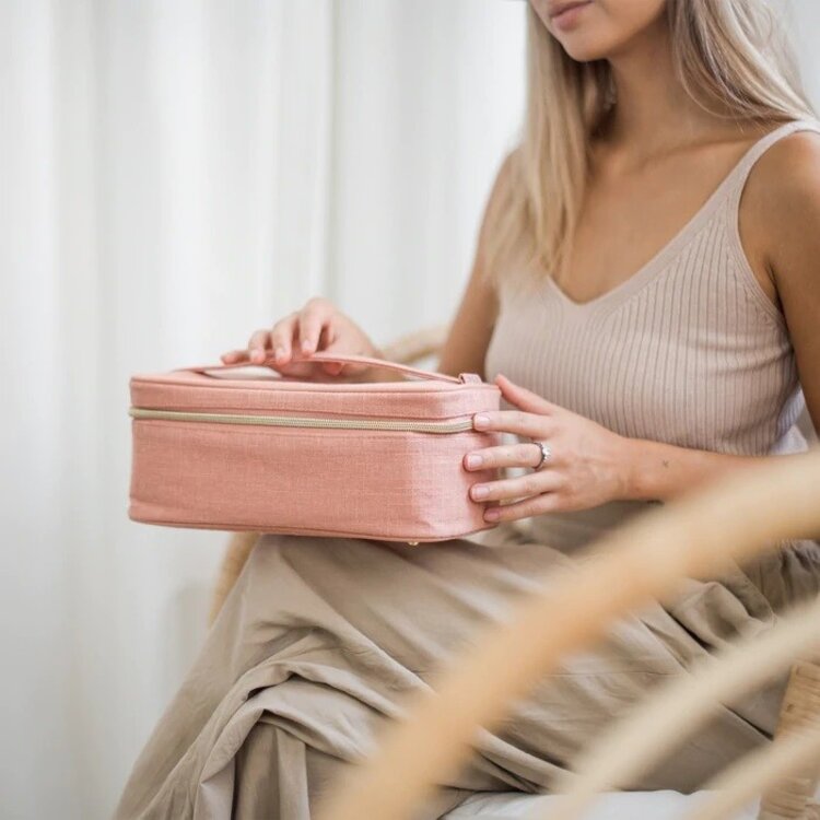 So Young Pochette à cosmétique - Argile