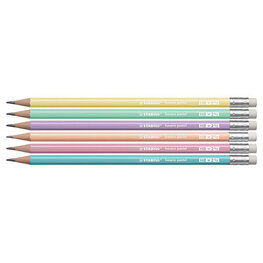 Stabilo Crayon HB - Pastel Lilas