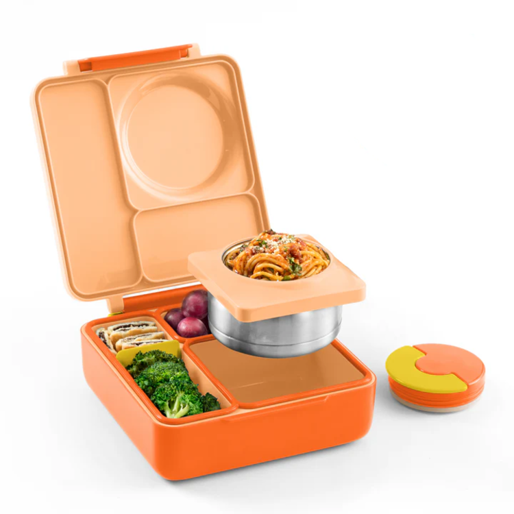 Omie Omie Box - Pavot orange