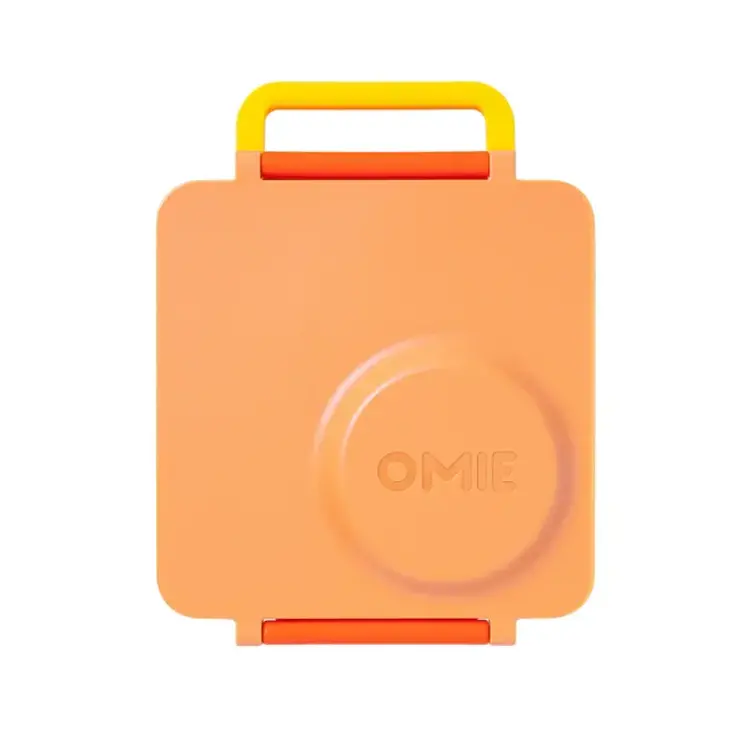 Omie Omie Box - Pavot orange