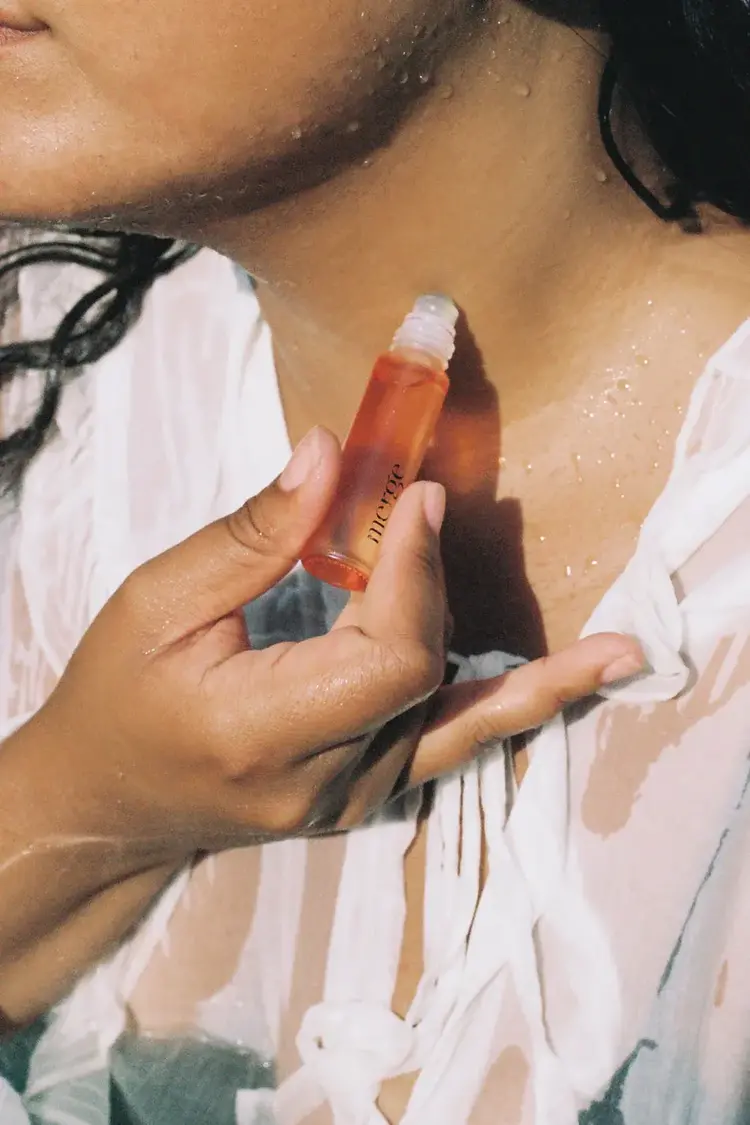 Merge Parfum roll-on - Balmy summer