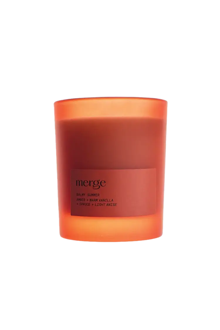Merge Bougie - Balmy summer