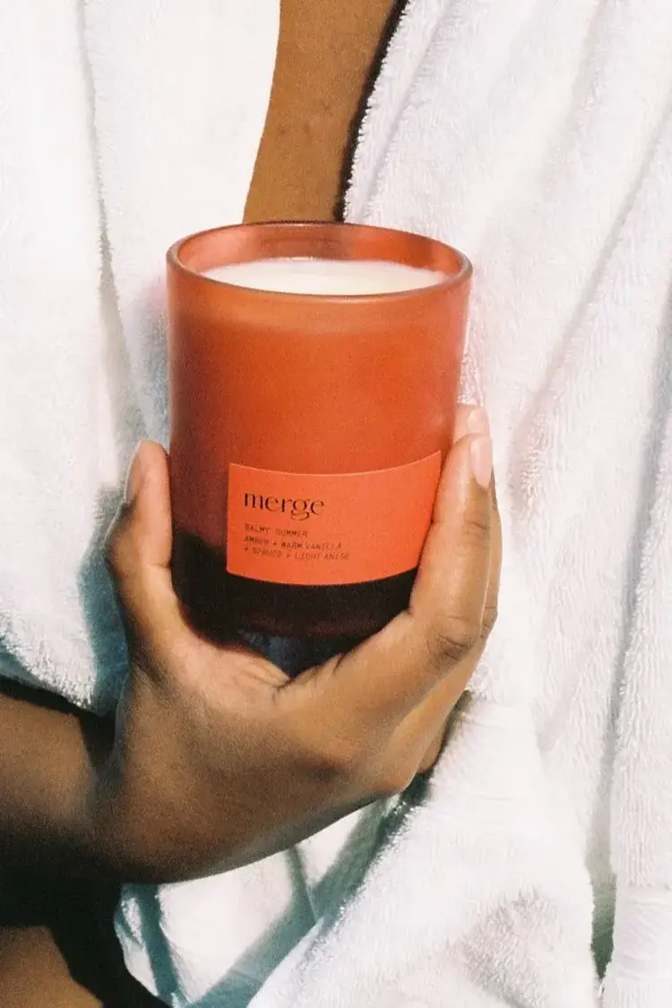 Merge Bougie - Balmy summer