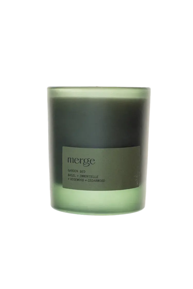 Merge Bougie - Garden bed