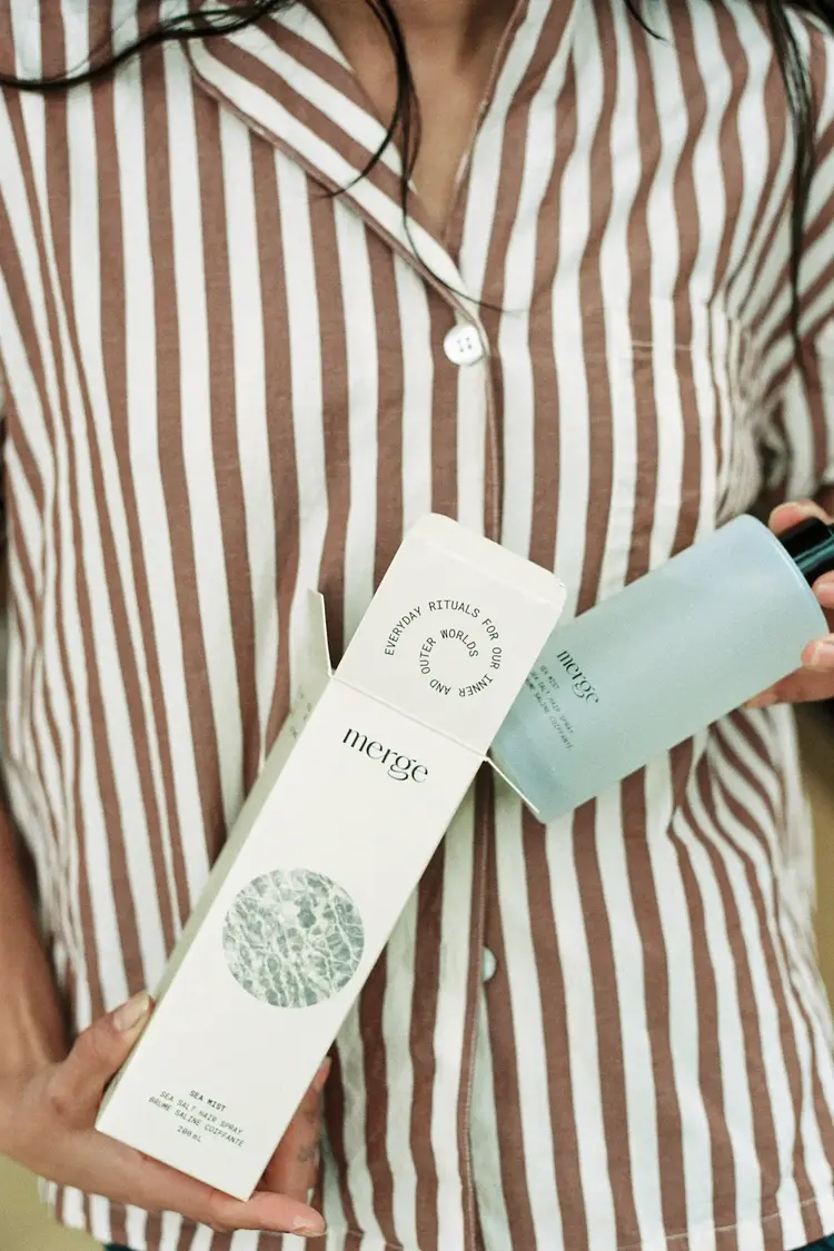 Merge Brume pour les cheveux - Sea mist