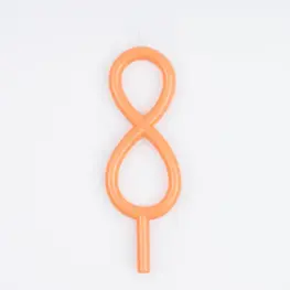 Meri Meri Bougie d'anniversaire mince - 8