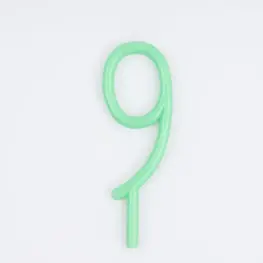 Meri Meri Bougie d'anniversaire - 9