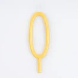 Meri Meri Bougie d'anniversaire mince - 0