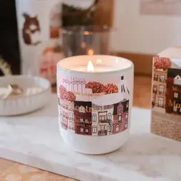 Mimi & August Bougie Montréal - 8 oz