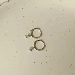 Soha & Co. Boucles d'oreille - Azura