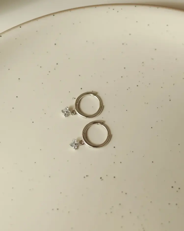 Soha & Co. Boucles d'oreille - Azura