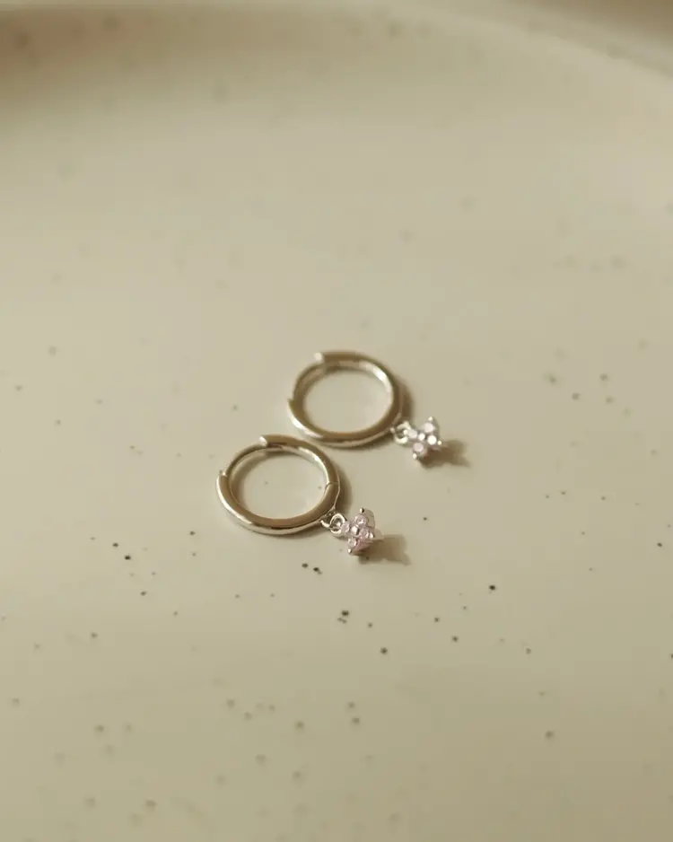 Soha & Co. Boucle d'oreilles - Adela