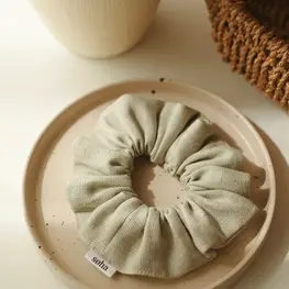 Soha & Co. Chouchou - Lin  - Sauge