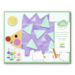 Djeco Peinture - Petites formes