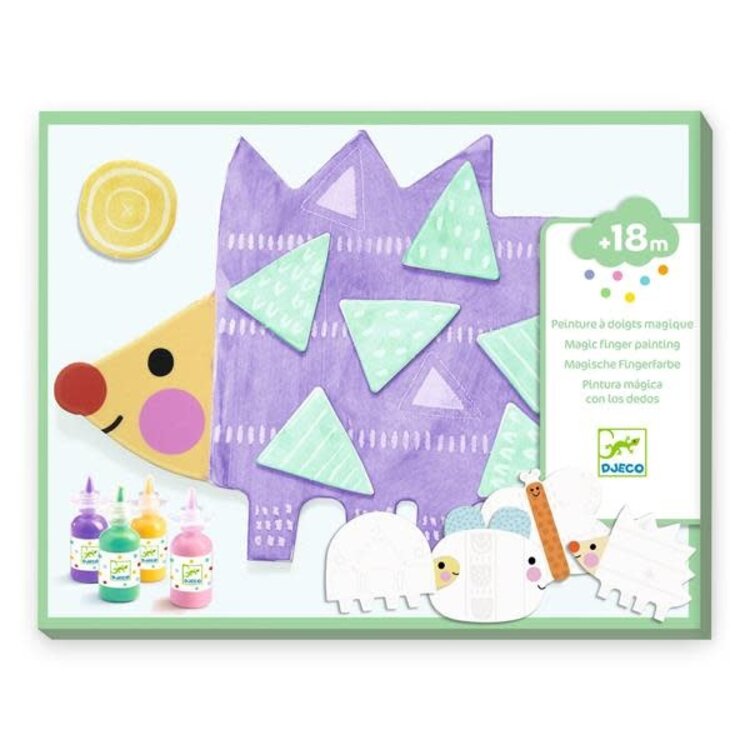 Djeco Peinture - Petites formes