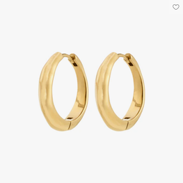 Pilgrim Boucles d'oreilles - Harrison - Or