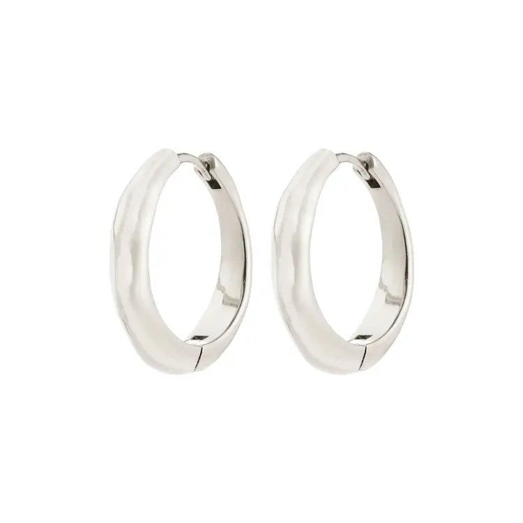 Pilgrim Boucles d'oreilles - Harrison - Argent