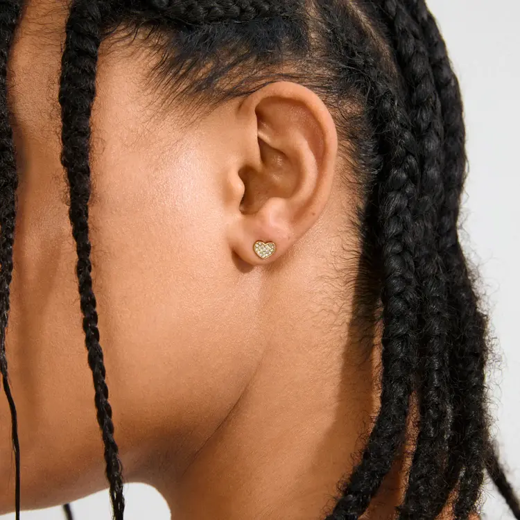 Pilgrim Boucles d'oreilles - Emmett - Or