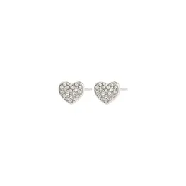 Pilgrim Boucles d'oreilles - Emmett - Argent