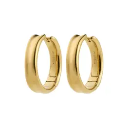 Pilgrim Anneaux - Kayden - Or