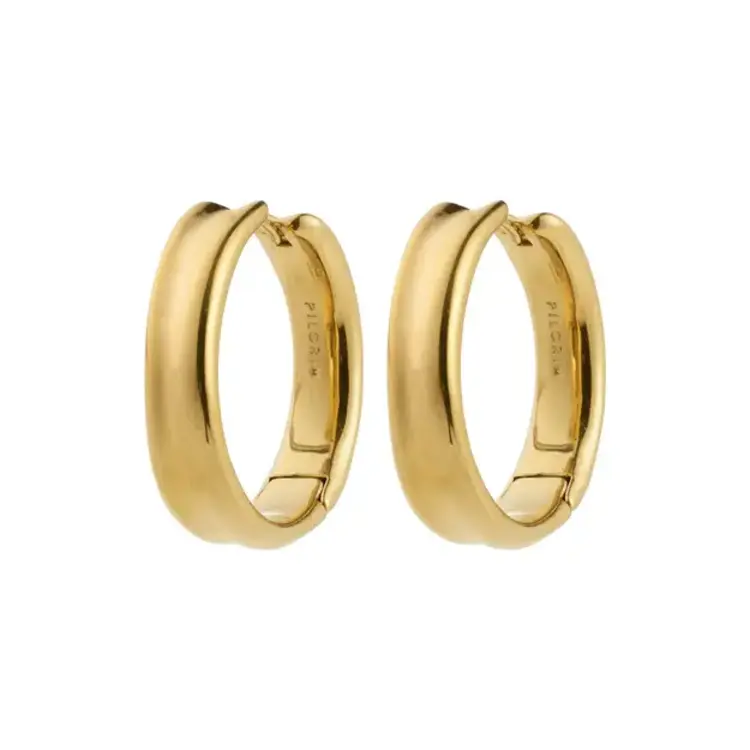 Pilgrim Anneaux - Kayden - Or