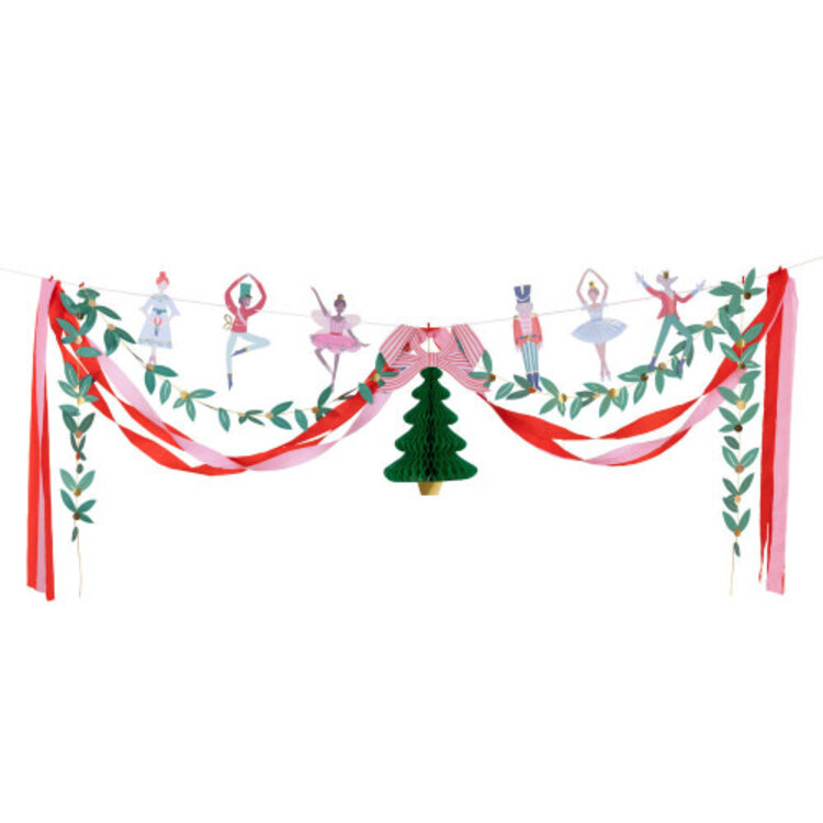 Meri Meri Guirlande - Casse-Noissette