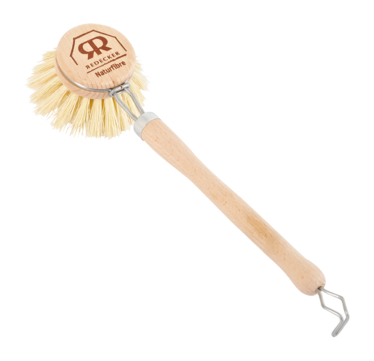 Redecker Brosse à vaiselle Fibre végétale