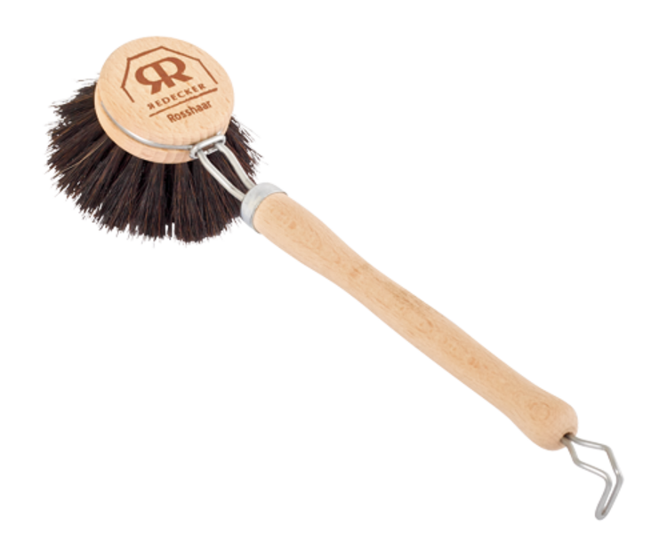 Redecker Brosse à vaiselle - Crin de cheval