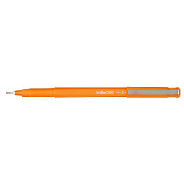 Shachihata Stylo - Artline 0.4 - Orange