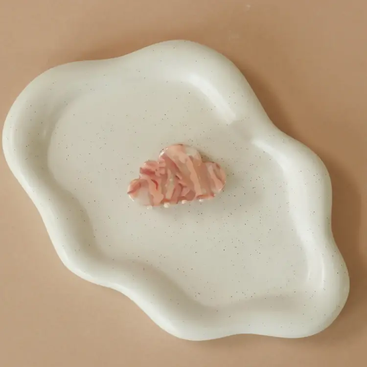 Horace Pince à cheveux - La Velia - Rose