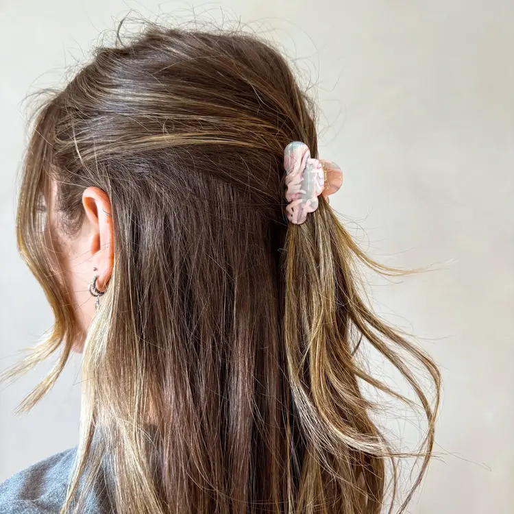 Horace Pince à cheveux - La Velia - Rose