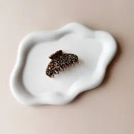 Horace Pince à cheveux - La Nella - Brun multi