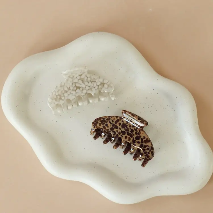 Horace Pince à cheveux - La Nella - Brun multi