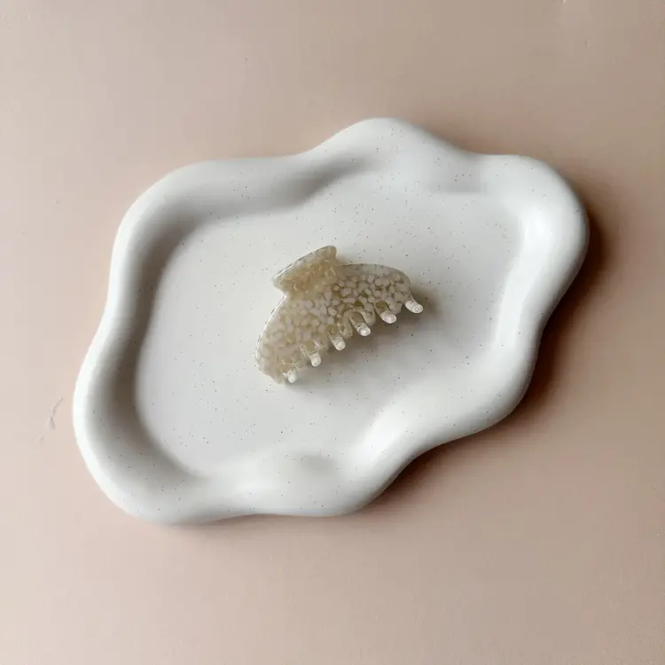 Horace Pince à cheveux - La Nella - Beige multi