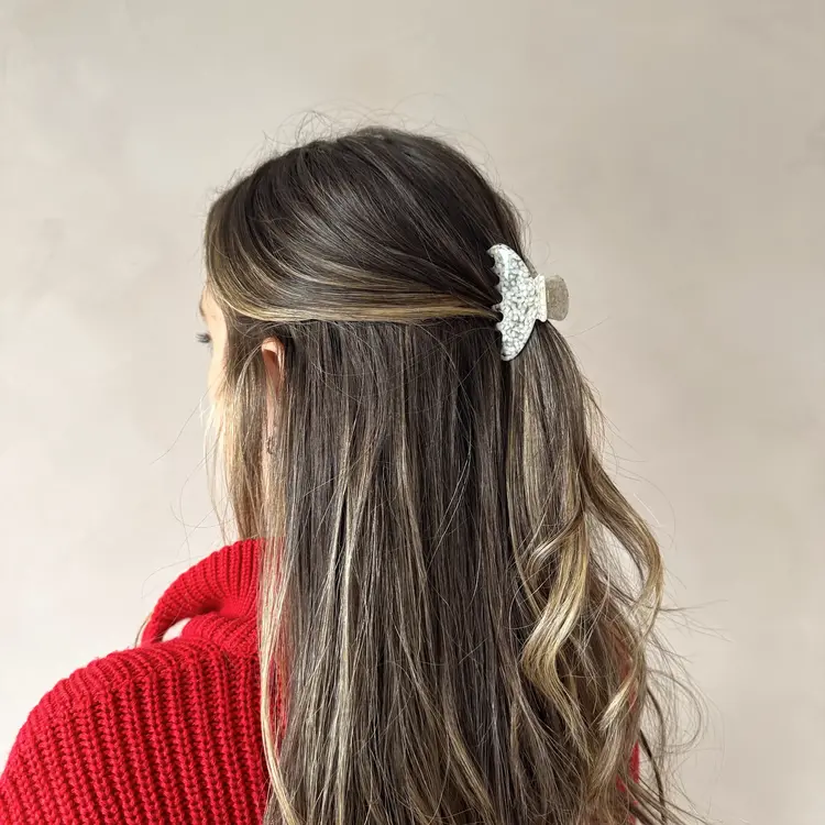 Horace Pince à cheveux - La Nella - Beige multi