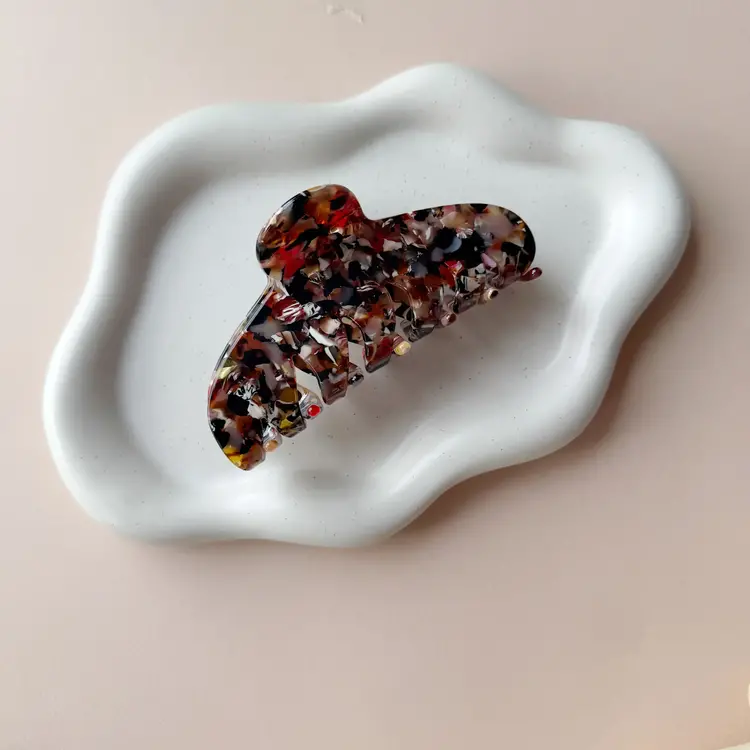 Horace Pince à cheveux - La Agatha - Multicolore