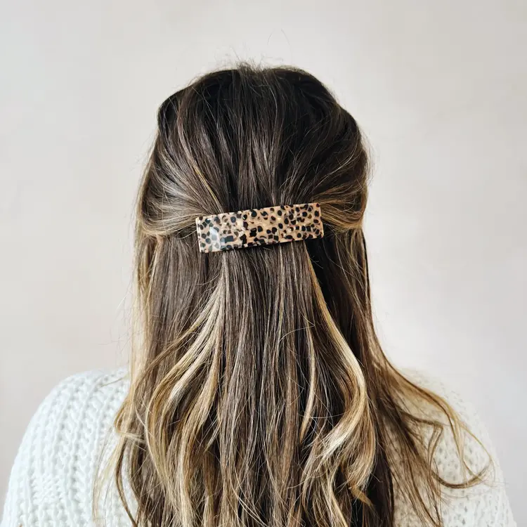 Horace Barrette - Tara - Léopard