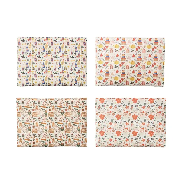 Creative Coop Papier d'emballage - Cadeaux