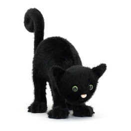 Jellycat Peluche - Chat spooky