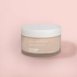 Cocooning Love Beurre fouetté - Thé Rose