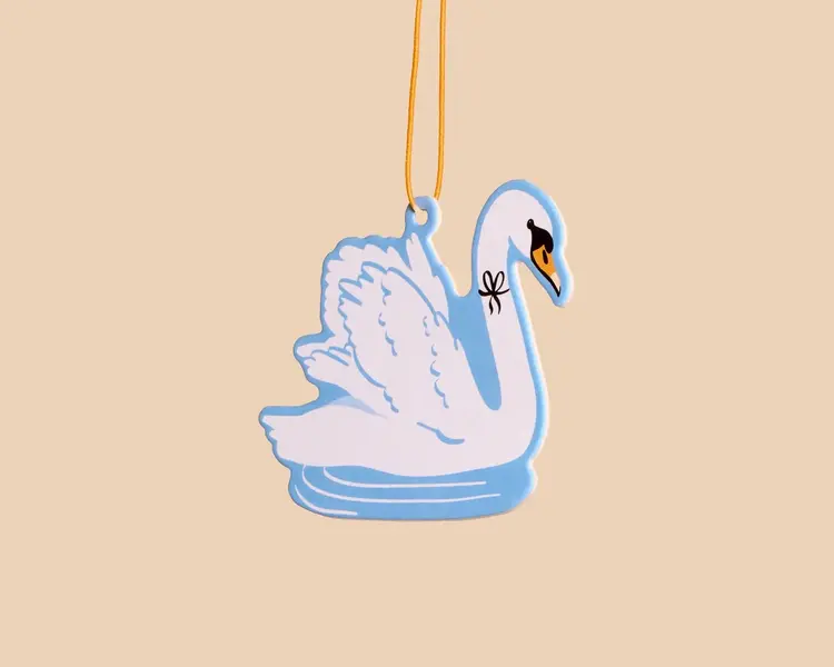 And Here We Are Parfum de voiture - Cygne