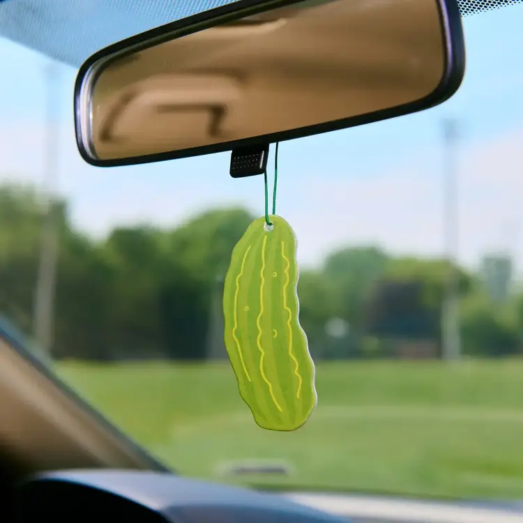 And Here We Are Parfum de voiture - Cornichon