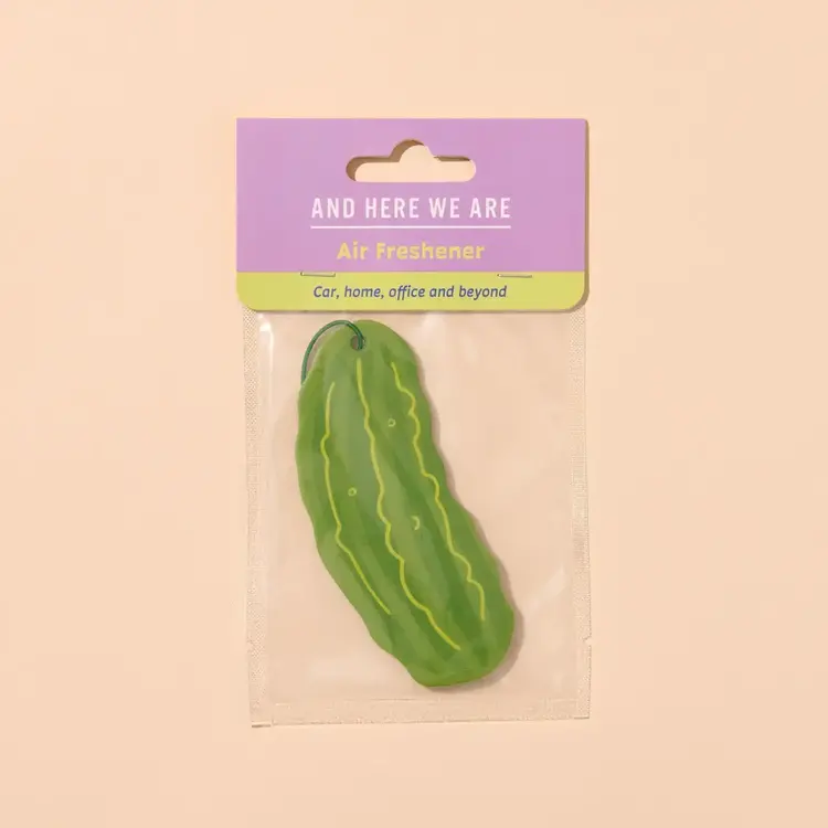 And Here We Are Parfum de voiture - Cornichon