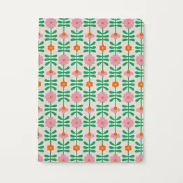 My Darlin Carnet de notes - Flower Tower