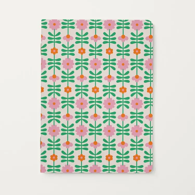 My Darlin Carnet de notes - Flower Tower
