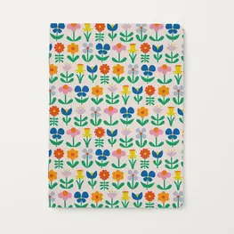 My Darlin Carnet de notes - Flower Friends