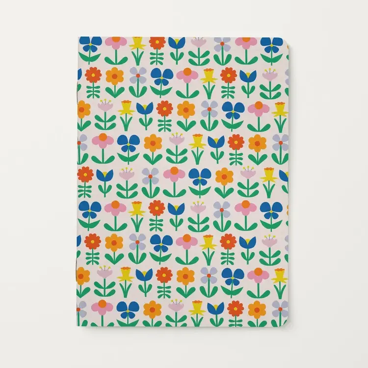 My Darlin Carnet de notes - Flower Friends