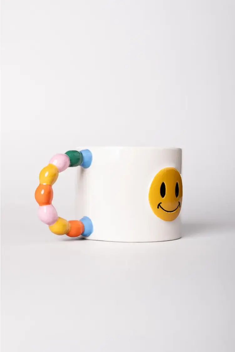 Ban.do Tasse - Bonhomme sourire